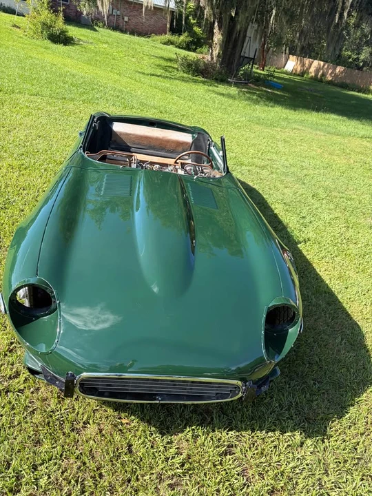 1974 Jaguar E-Type Series 3 V12 - Image 3 of 10