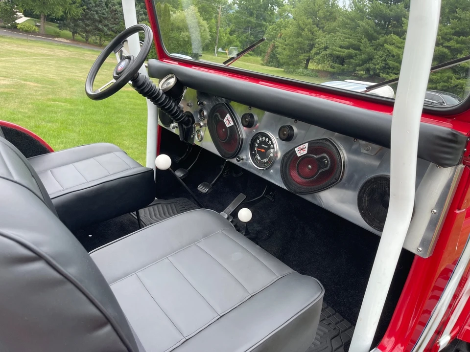 1974 Jeep CJ5 - Image 11 of 26