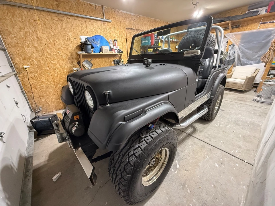 1974 Jeep CJ5 - Image 6 of 21