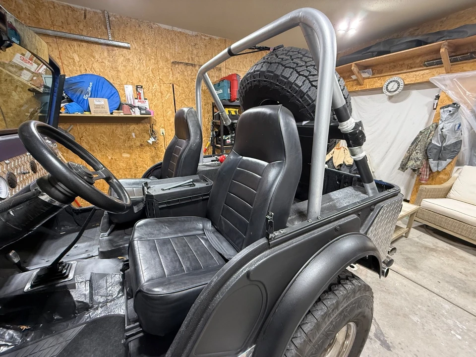 1974 Jeep CJ5 - Image 10 of 21