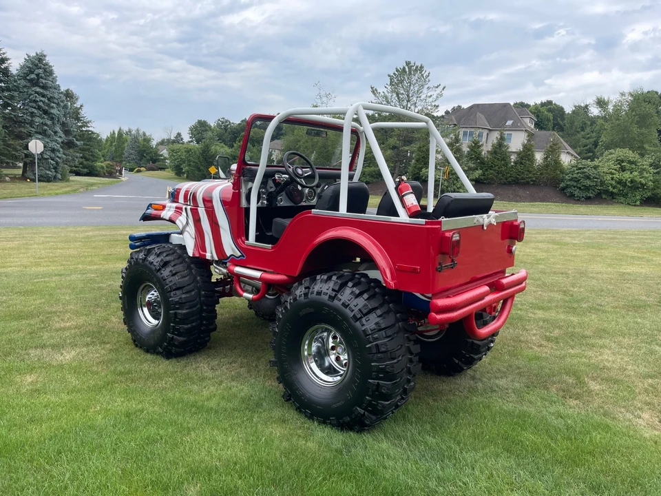 1974 Jeep CJ5 - Image 5 of 26