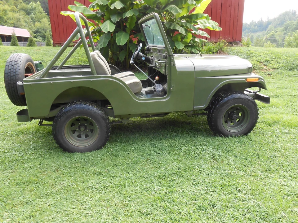 1974 Jeep CJ5 - Image 7 of 16