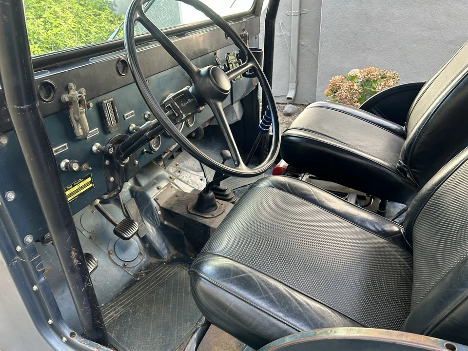 1974 Jeep CJ5 - Image 9 of 24