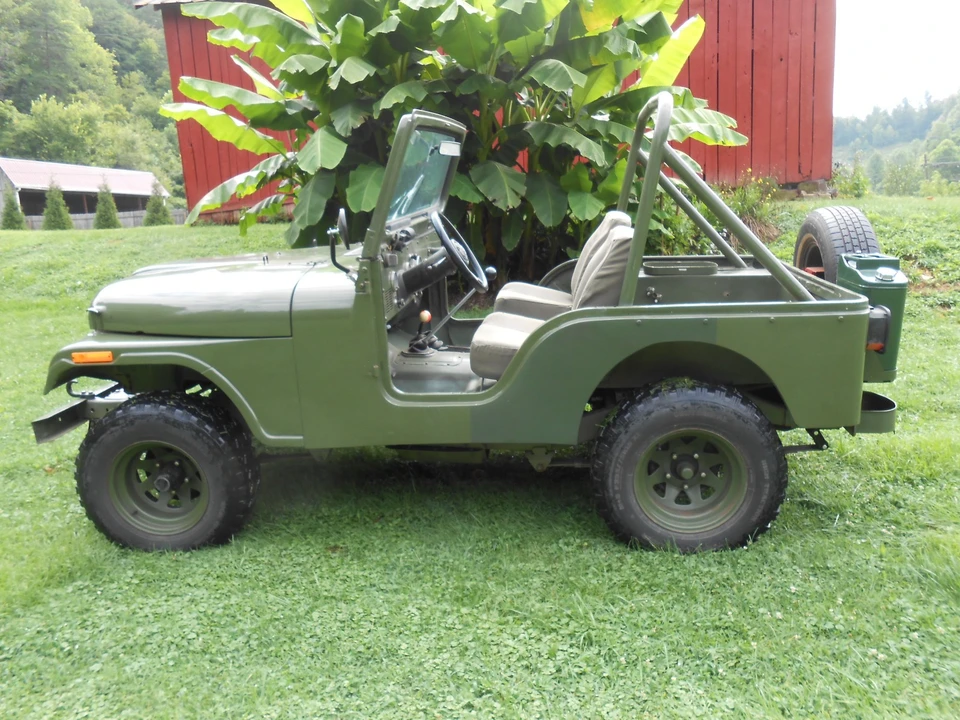 1974 Jeep CJ5 - Image 2 of 16