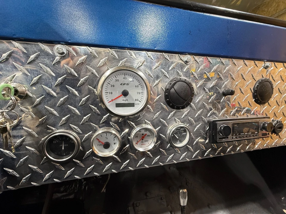 1974 Jeep CJ5 - Image 9 of 21
