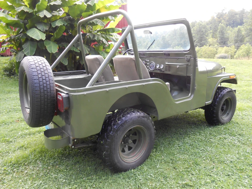 1974 Jeep CJ5 - Image 6 of 16