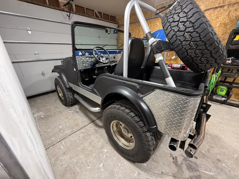 1974 Jeep CJ5 - Image 20 of 21