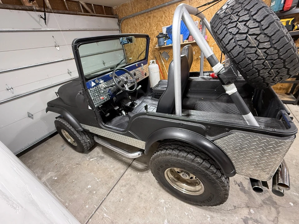 1974 Jeep CJ5 - Image 2 of 21
