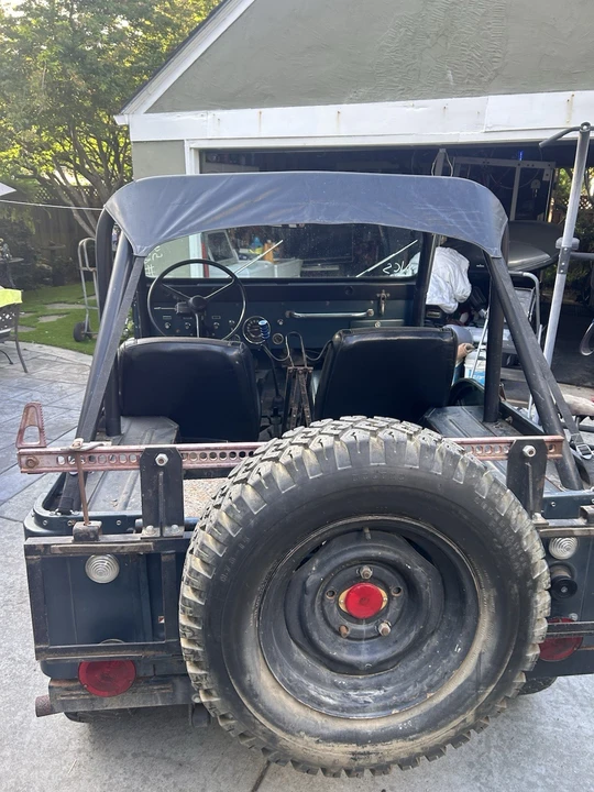 1974 Jeep CJ5 - Image 2 of 24