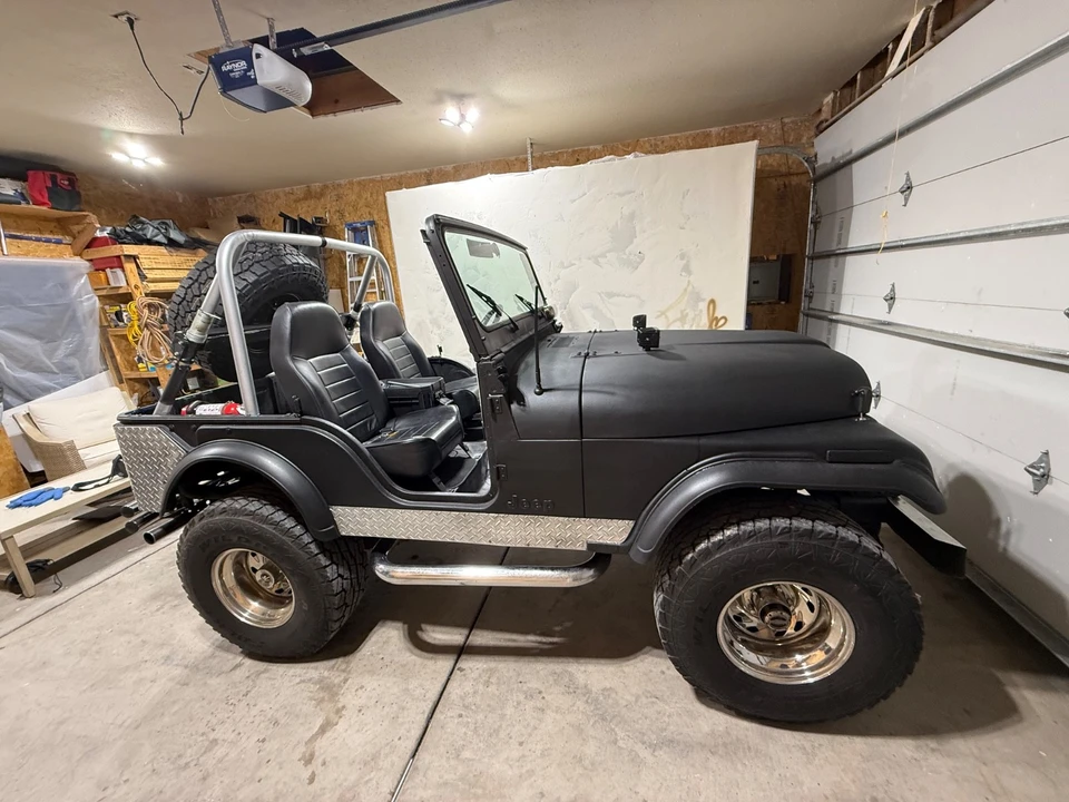 1974 Jeep CJ5 - Image 12 of 21