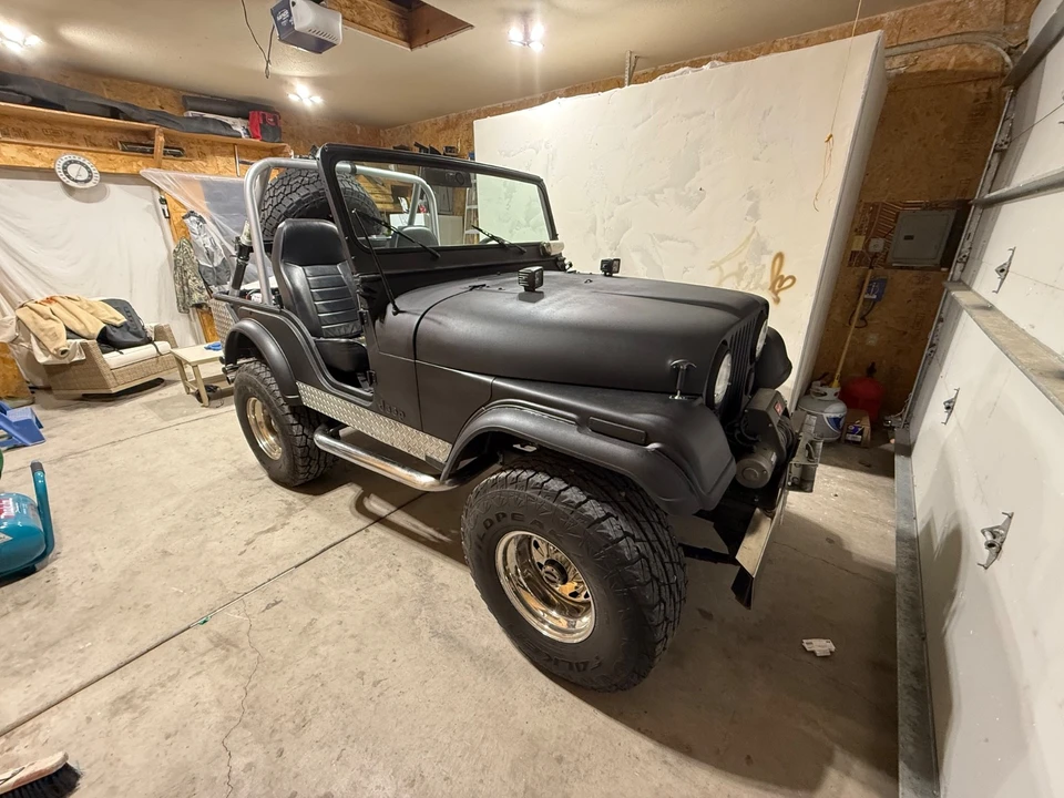 1974 Jeep CJ5 - Image 14 of 21
