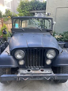 1974 Jeep CJ