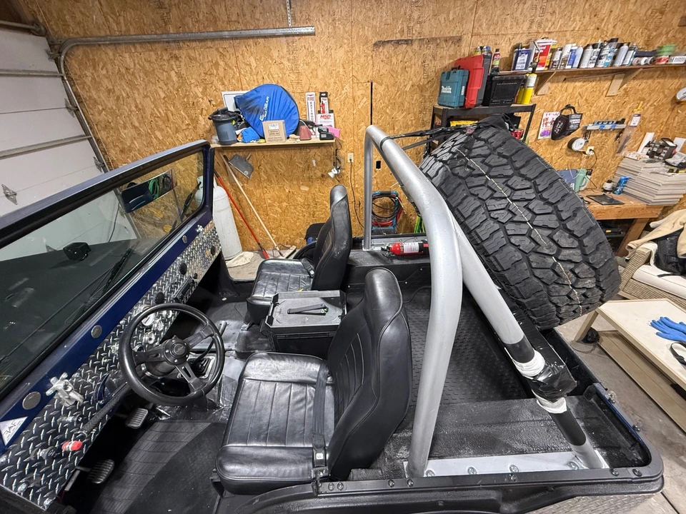 1974 Jeep CJ5 - Image 4 of 21