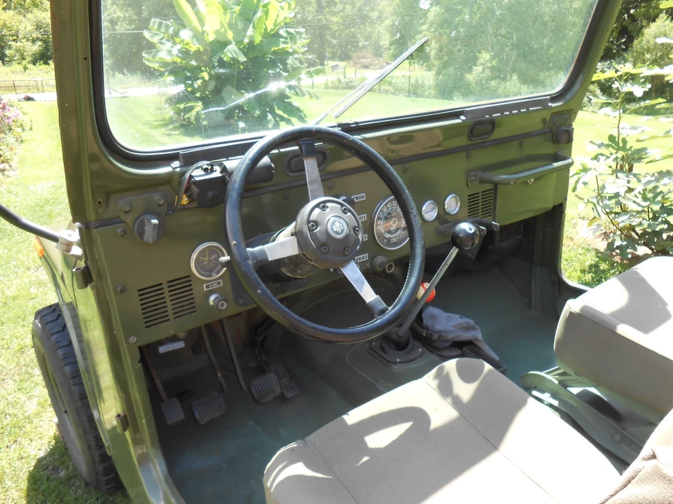1974 Jeep CJ5 - Image 9 of 16