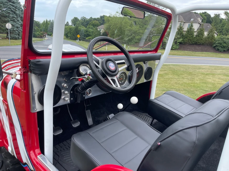 1974 Jeep CJ5 - Image 9 of 26