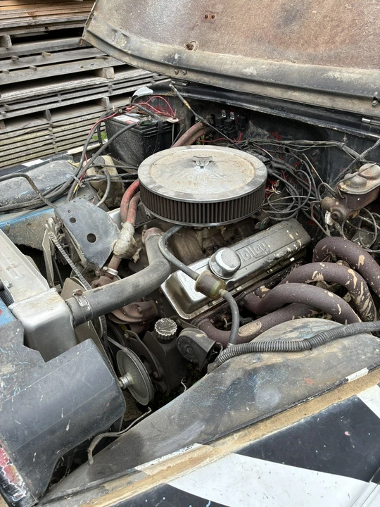 1974 Jeep CJ - Image 4 of 5