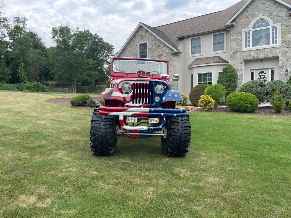 1974 Jeep CJ5 - Image 2 of 26