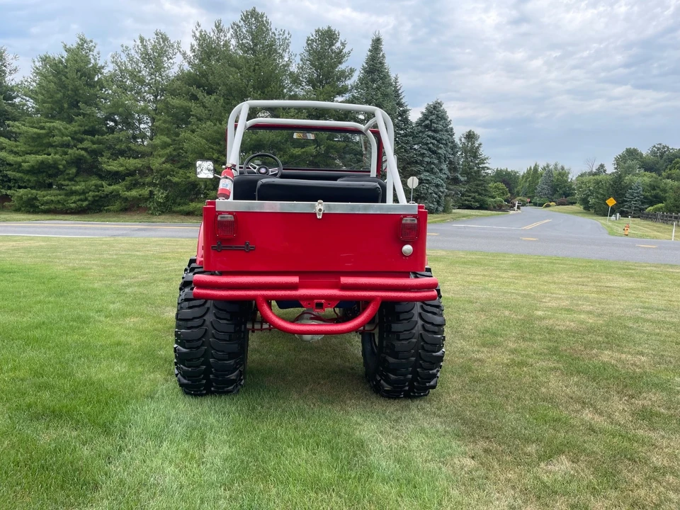 1974 Jeep CJ5 - Image 6 of 26