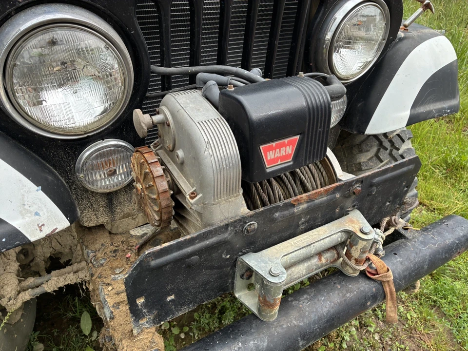 1974 Jeep CJ - Image 5 of 5