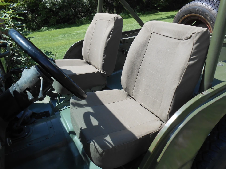 1974 Jeep CJ5 - Image 10 of 16