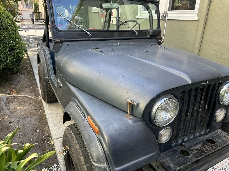 1974 Jeep CJ5 - Image 4 of 24