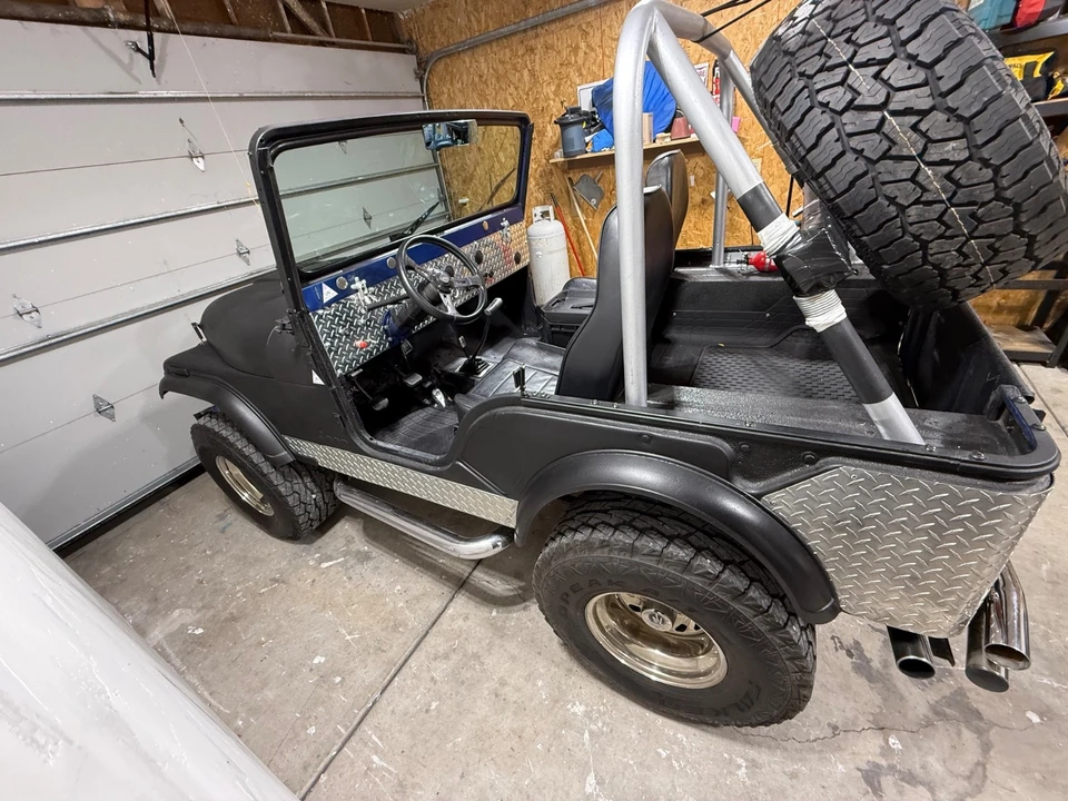 1974 Jeep CJ5 - Image 3 of 21