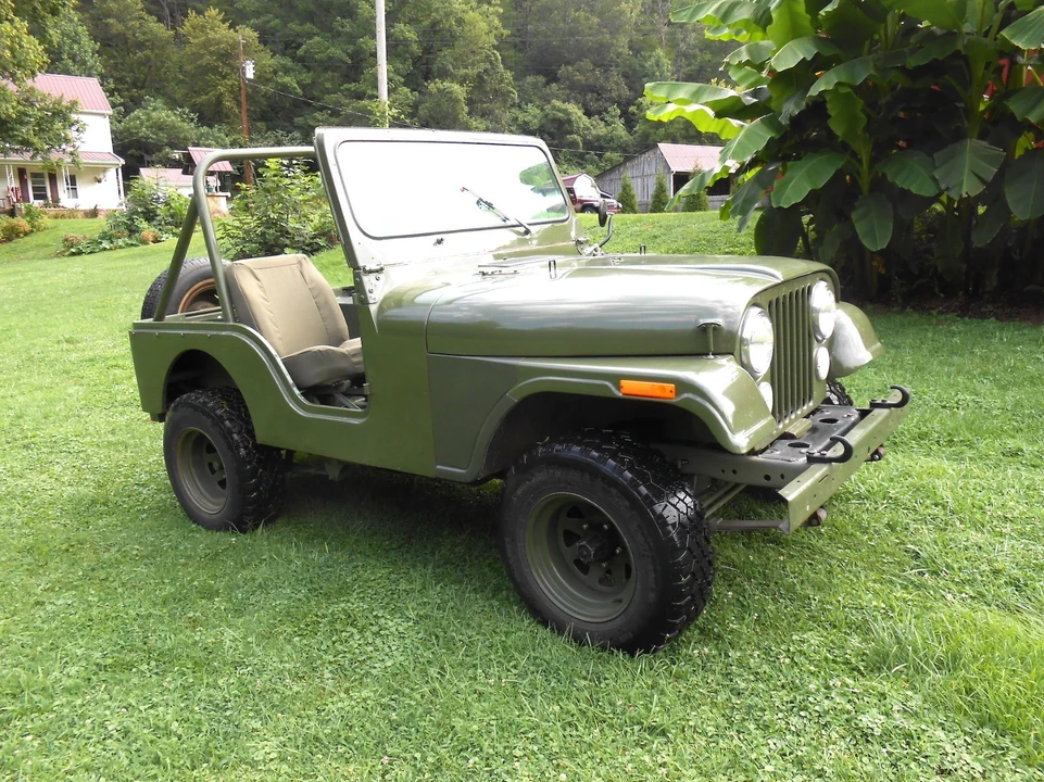 1974 Jeep CJ5 - Image 8 of 16