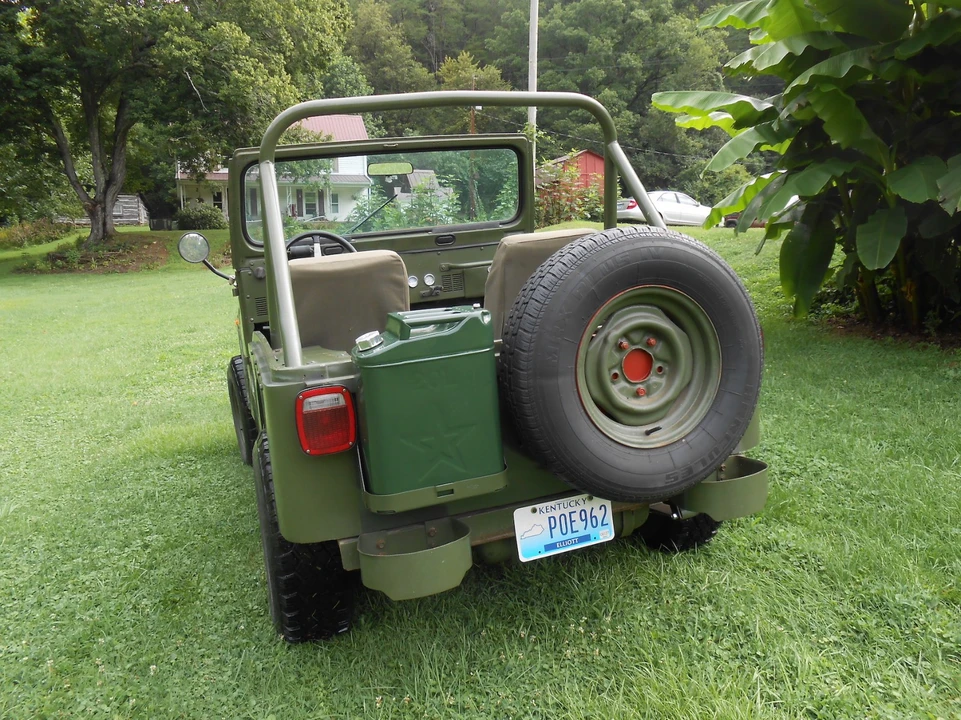 1974 Jeep CJ5 - Image 5 of 16