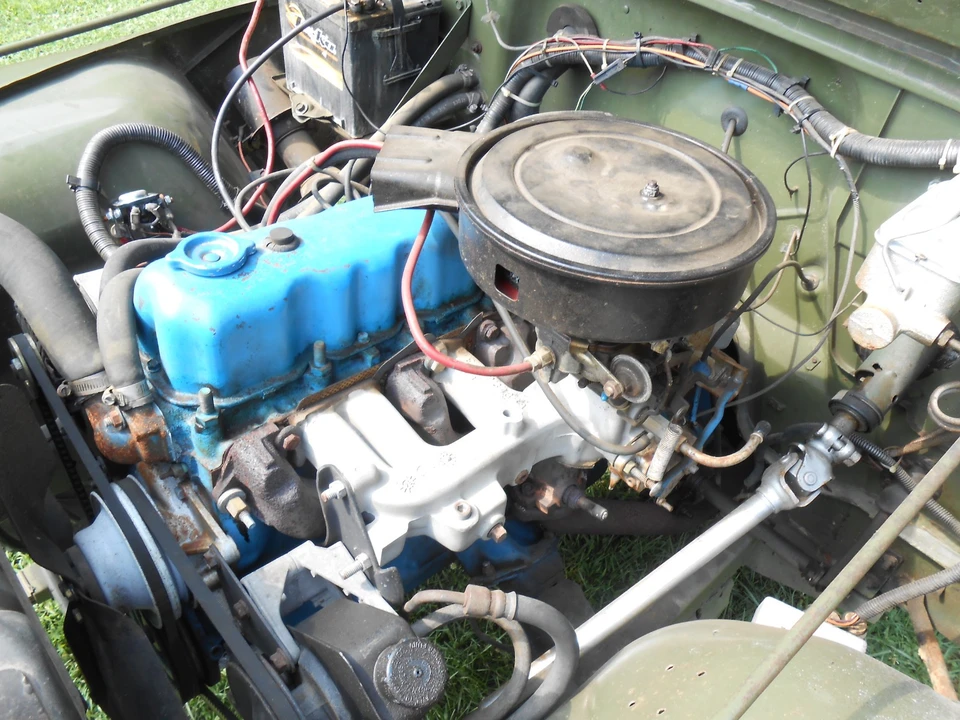 1974 Jeep CJ5 - Image 13 of 16