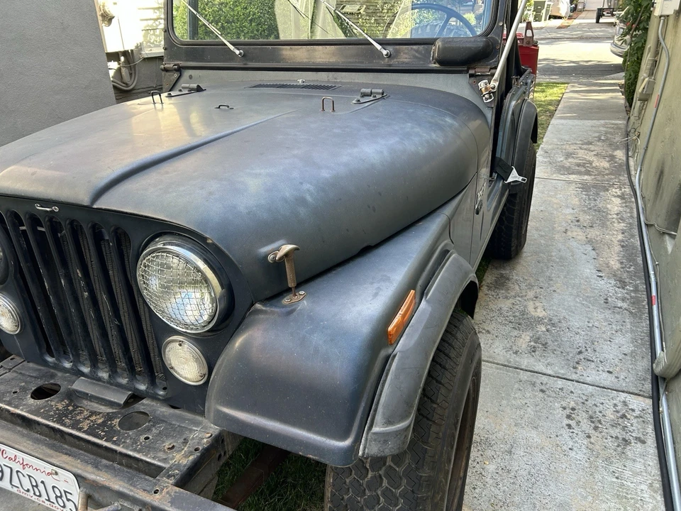 1974 Jeep CJ5 - Image 5 of 24