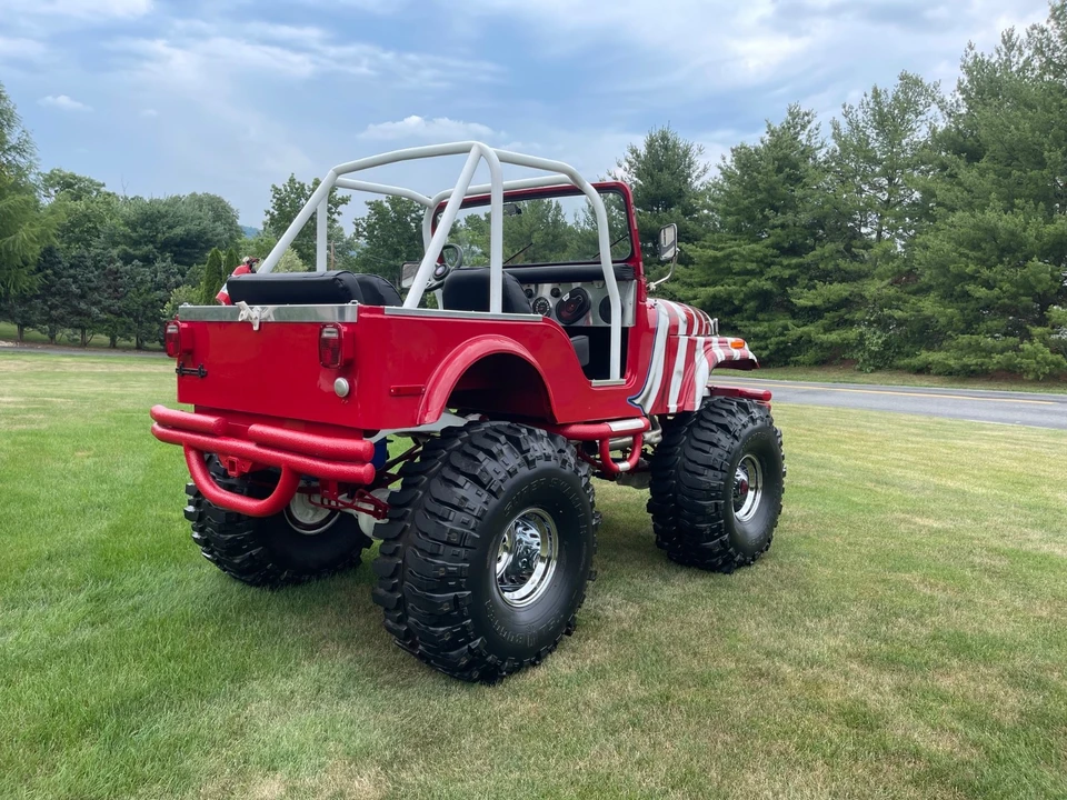 1974 Jeep CJ5 - Image 7 of 26