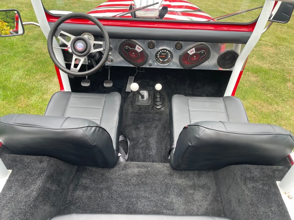 1974 Jeep CJ5 - Image 22 of 26