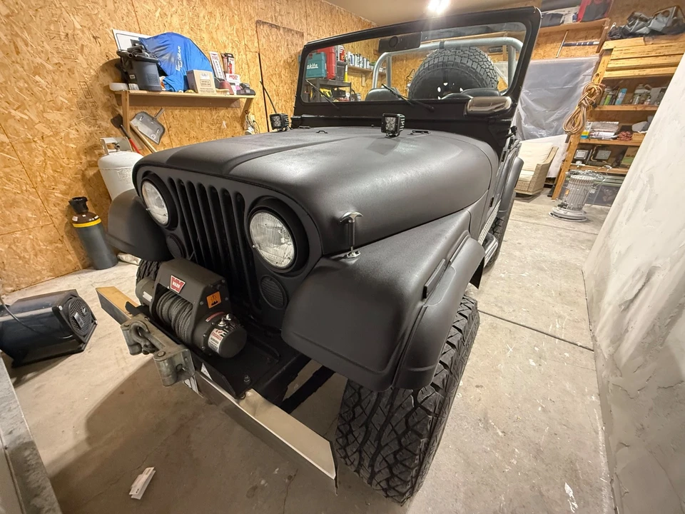 1974 Jeep CJ5 - Image 21 of 21