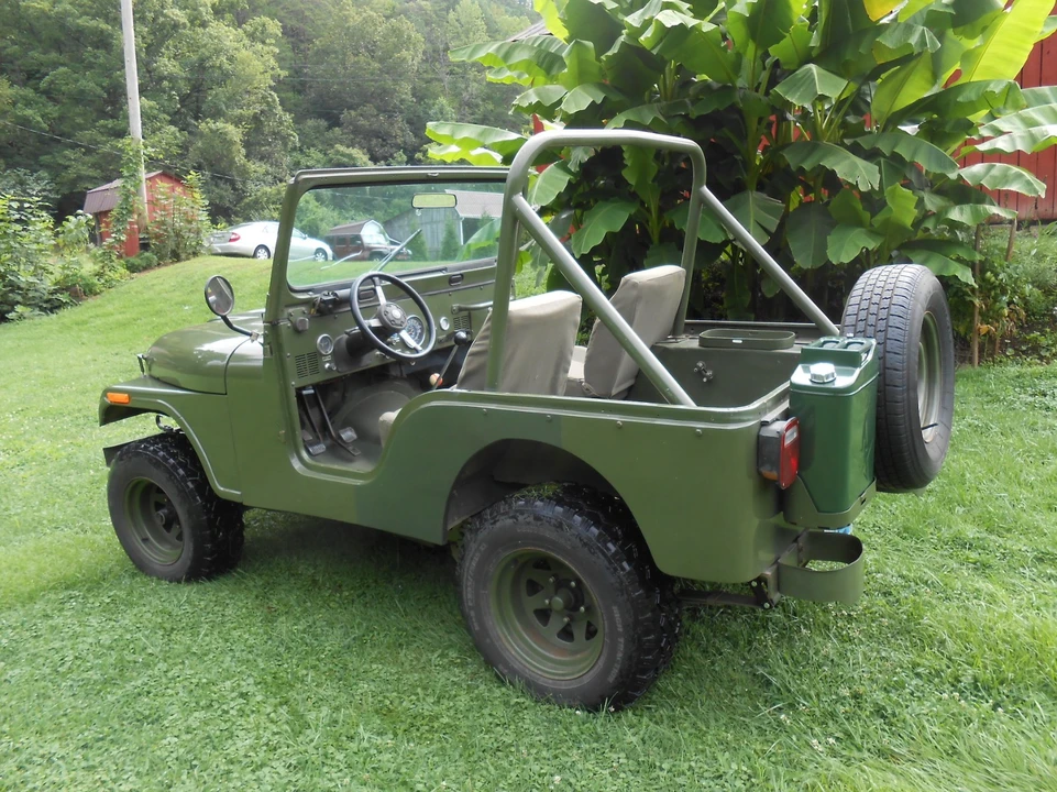 1974 Jeep CJ5 - Image 4 of 16