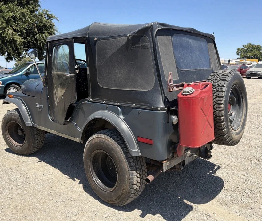 1974 Jeep CJ5 - Image 23 of 24