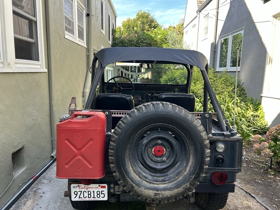 1974 Jeep CJ5 - Image 6 of 24
