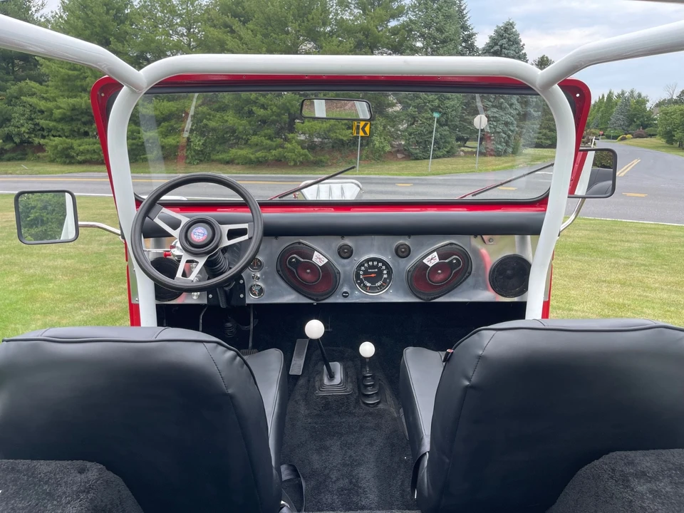 1974 Jeep CJ5 - Image 17 of 26