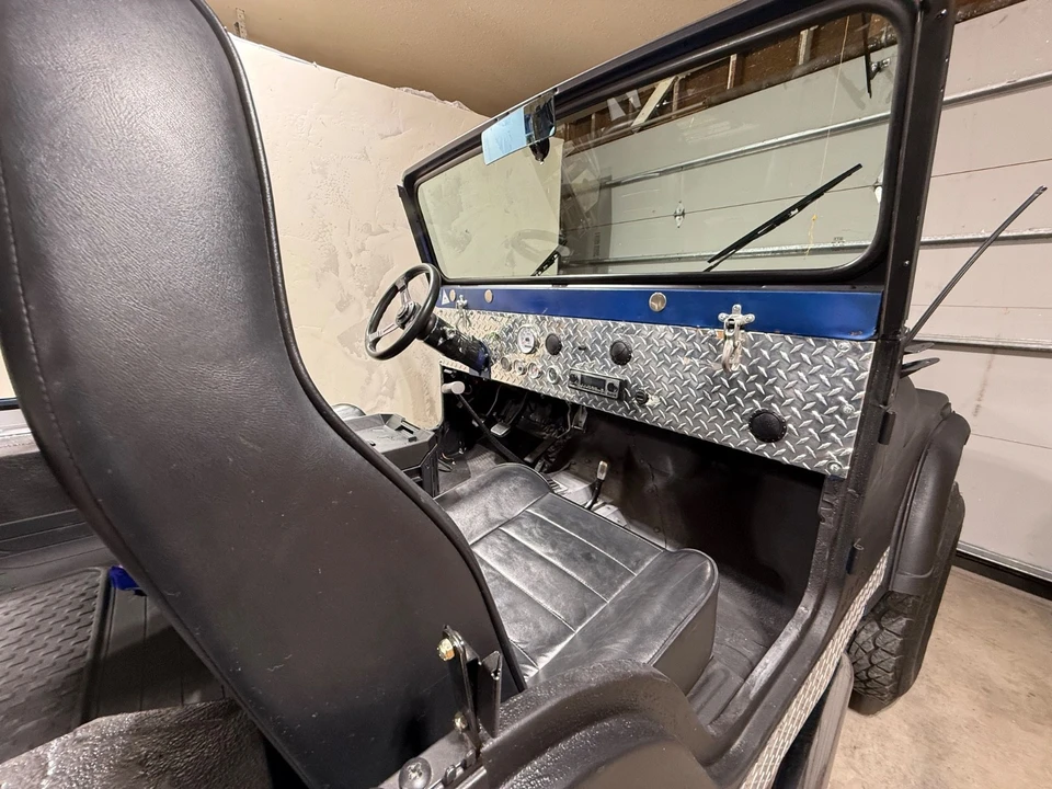 1974 Jeep CJ5 - Image 19 of 21