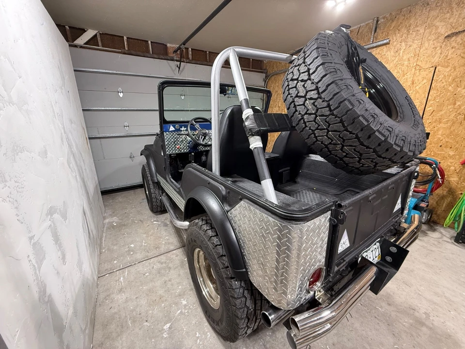 1974 Jeep CJ5 - Image 16 of 21