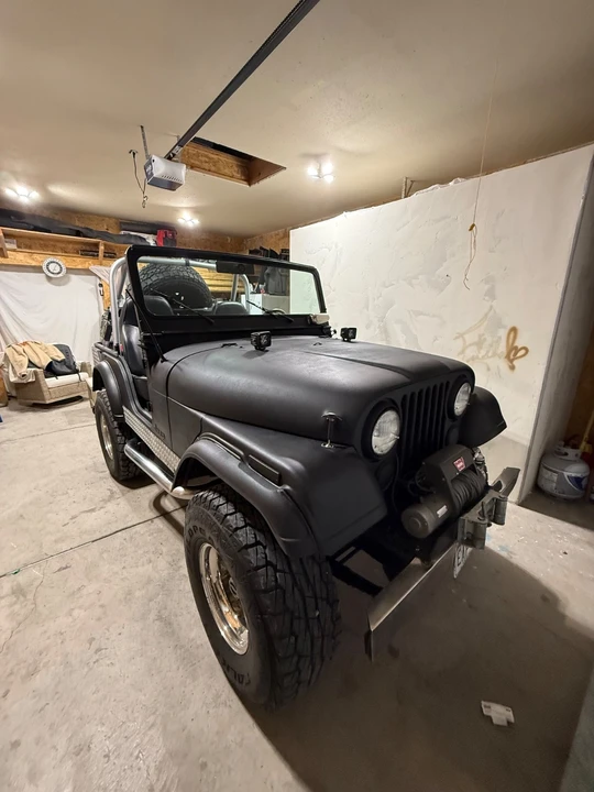 1974 Jeep CJ5 - Image 13 of 21