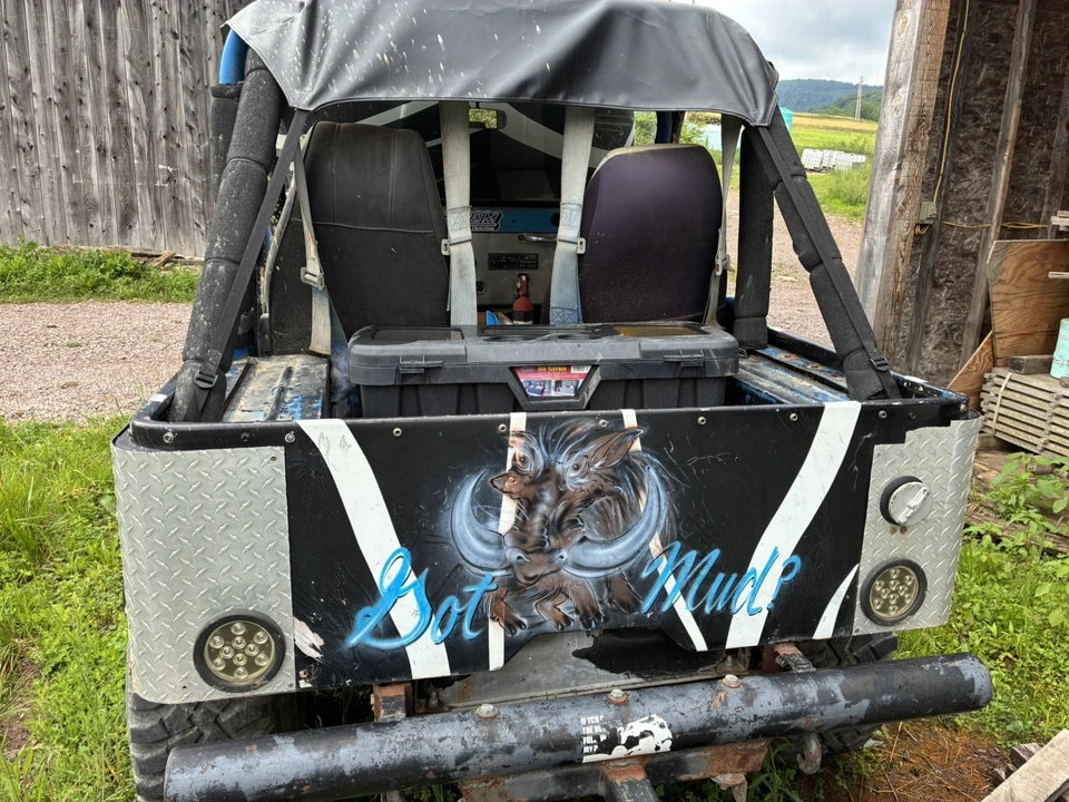 1974 Jeep CJ - Image 3 of 5