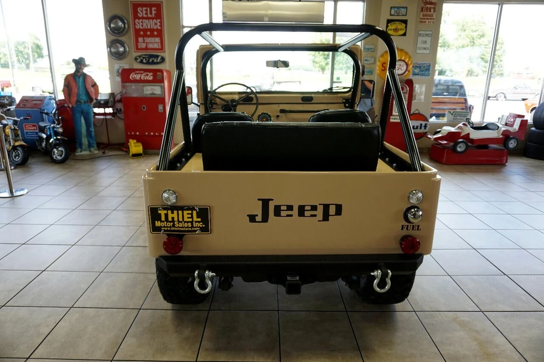 1974 Jeep CJ5 - Image 7 of 21
