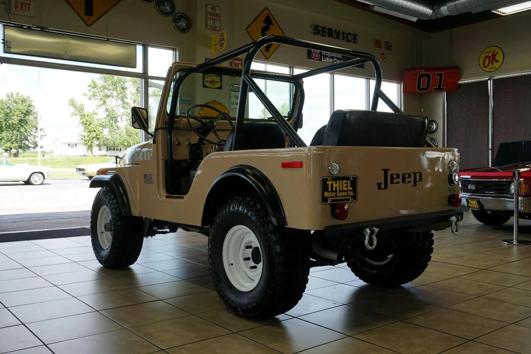 1974 Jeep CJ5 - Image 6 of 21