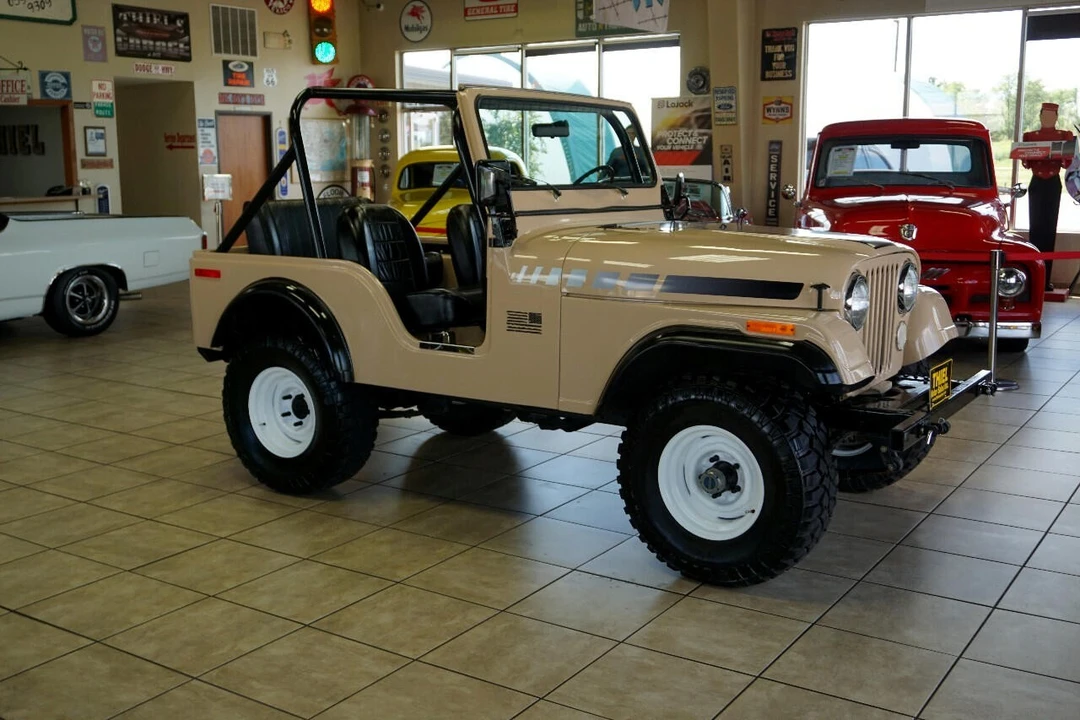 1974 Jeep CJ5 - Image 10 of 21