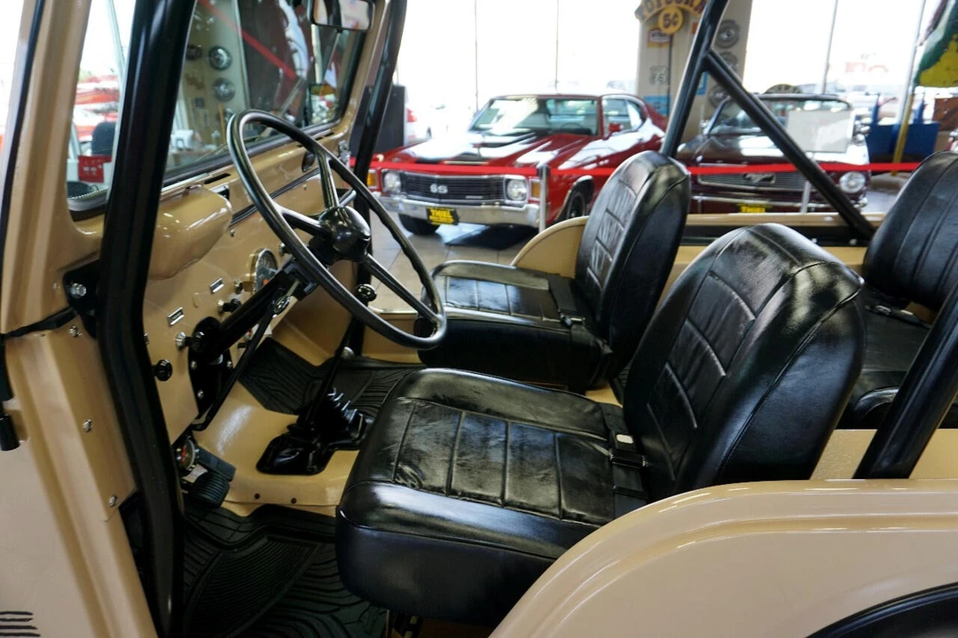 1974 Jeep CJ5 - Image 21 of 21