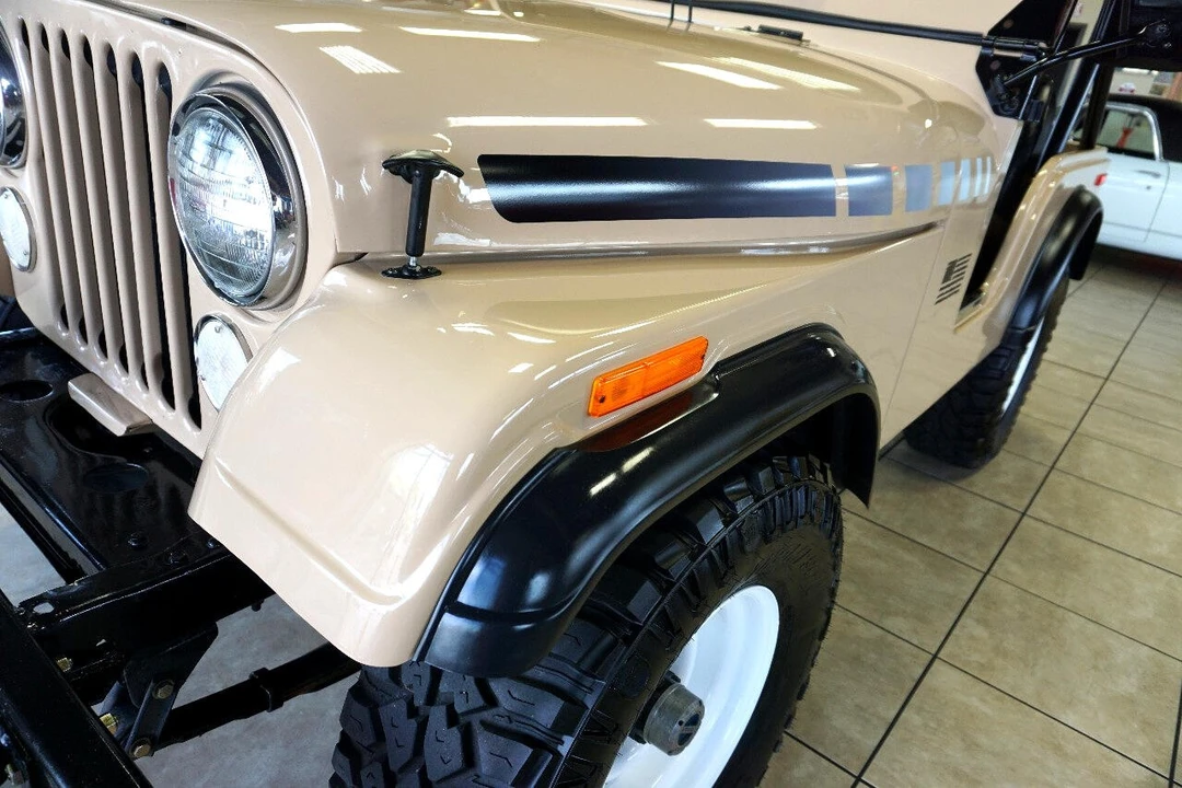 1974 Jeep CJ5 - Image 16 of 21