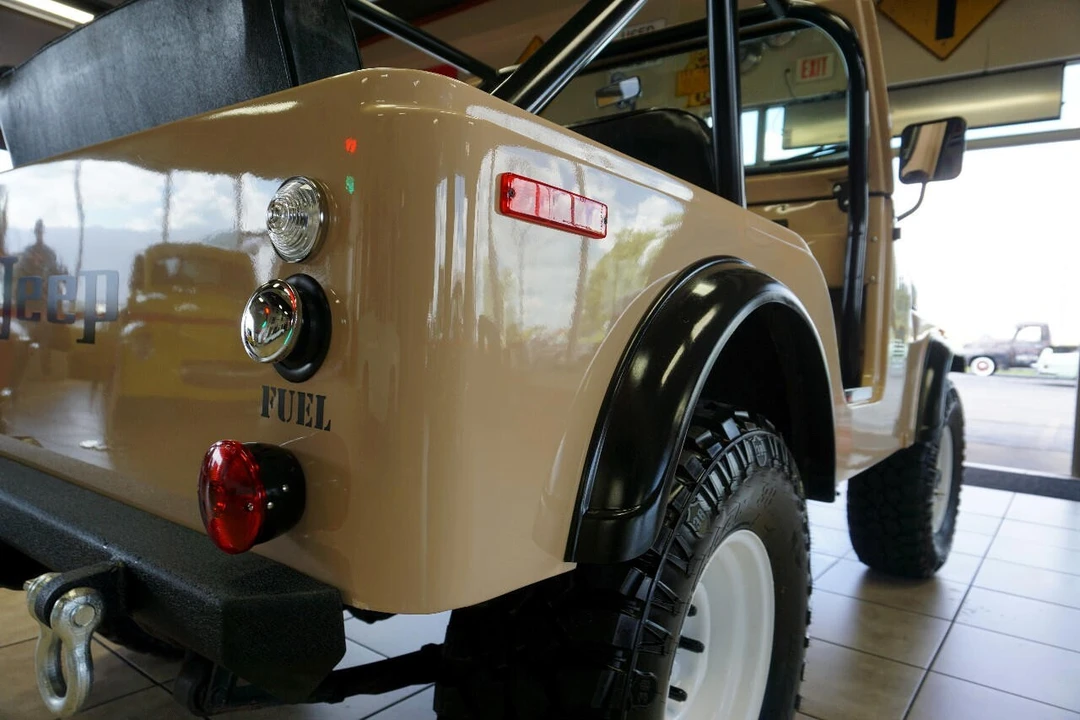 1974 Jeep CJ5 - Image 18 of 21