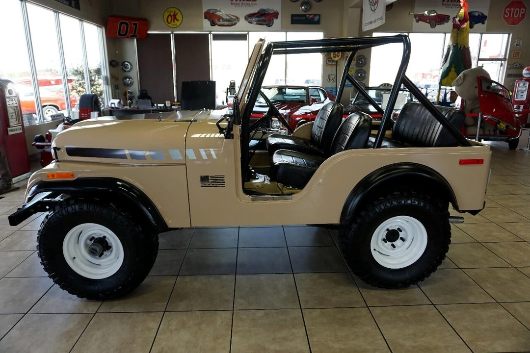 1974 Jeep CJ5 - Image 4 of 21