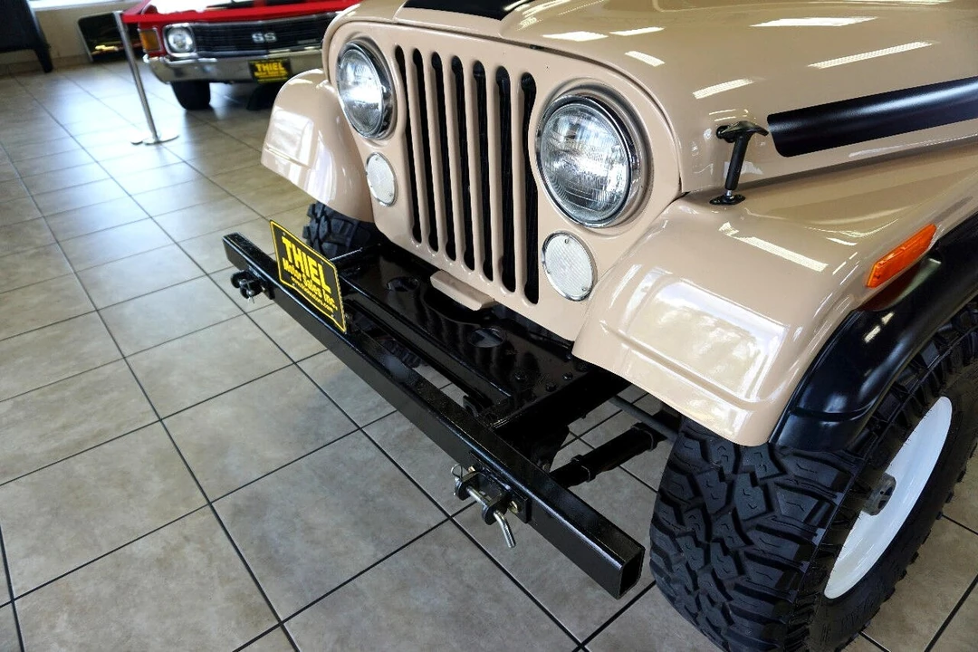 1974 Jeep CJ5 - Image 19 of 21