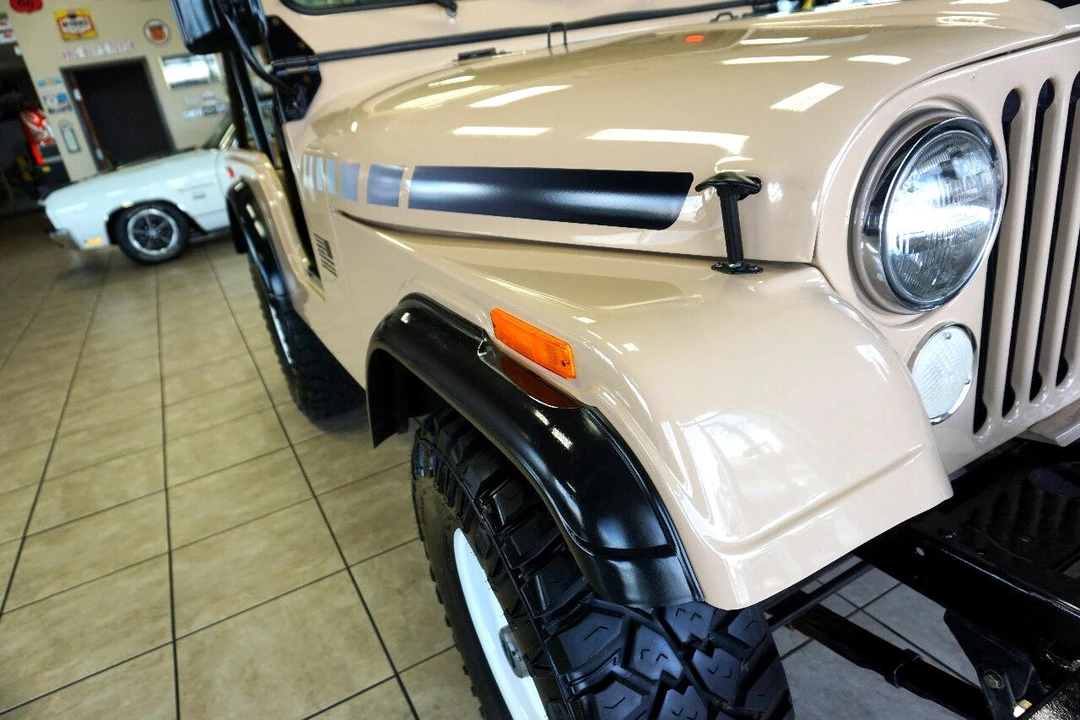 1974 Jeep CJ5 - Image 15 of 21